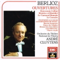 Berlioz  - André Cluytens, Orchestre Du Théâtre National De L'Opéra